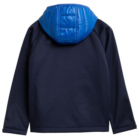 4F Παιδικό μπουφάν Softshell